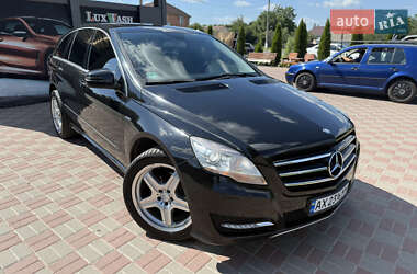Минивэн Mercedes-Benz R-Class 2010 в 