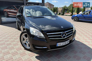 Минивэн Mercedes-Benz R-Class 2010 в 
