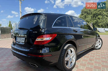 Минивэн Mercedes-Benz R-Class 2010 в 