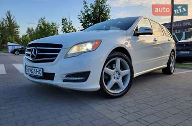 Мінівен Mercedes-Benz R-Class 2013 в 