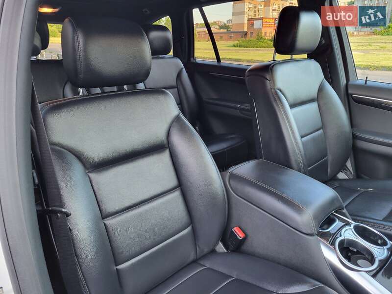 Мінівен Mercedes-Benz R-Class 2013 в Хмельницькому