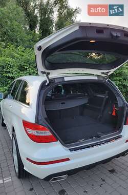Мінівен Mercedes-Benz R-Class 2013 в 