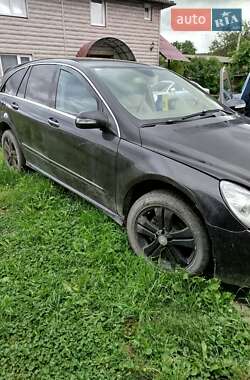 Mercedes-Benz R-Class 2008 Mercedes-Benz R-Class 2008