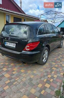 Минивэн Mercedes-Benz R-Class 2006 в 