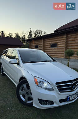 Mercedes-Benz R-Class 2011