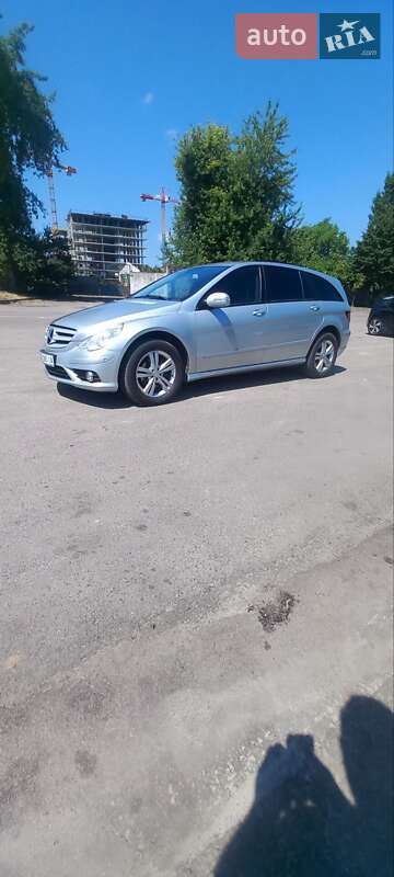 Мінівен Mercedes-Benz R-Class 2008 в Львові