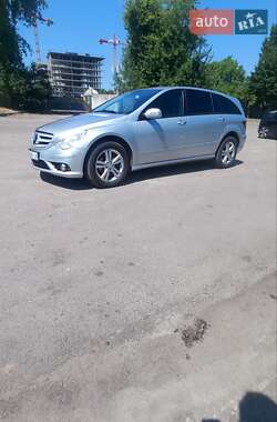 Минивэн Mercedes-Benz R-Class 2008 в 