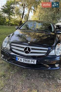 Mercedes-Benz R-Class 2008