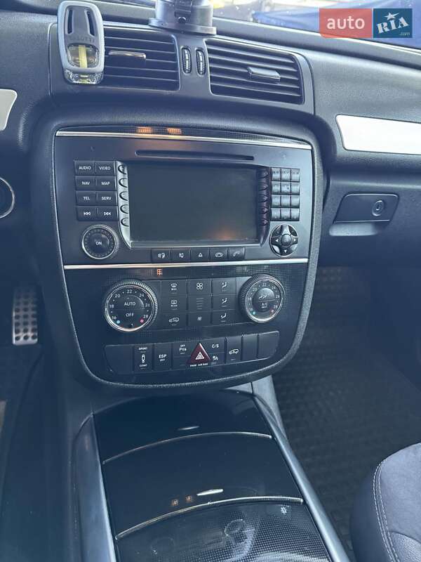 Мінівен Mercedes-Benz R-Class 2008 в Києві