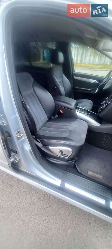Мінівен Mercedes-Benz R-Class 2008 в Львові