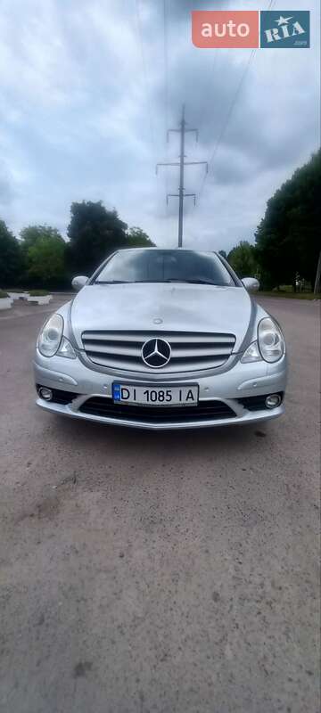 Мінівен Mercedes-Benz R-Class 2008 в Львові