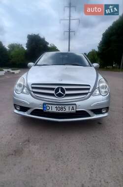 Минивэн Mercedes-Benz R-Class 2008 в 