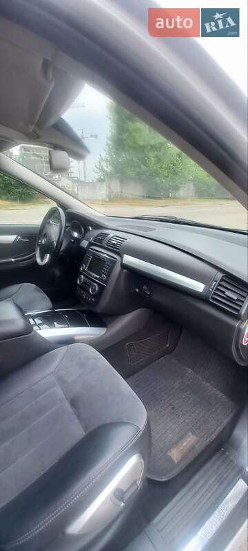 Мінівен Mercedes-Benz R-Class 2008 в Львові