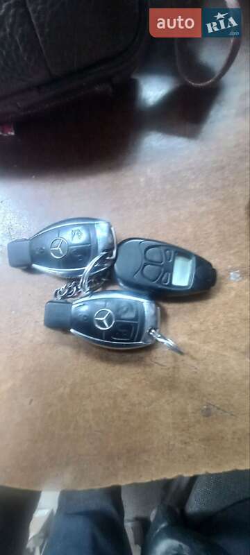 Мінівен Mercedes-Benz R-Class 2008 в Львові