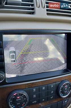 Минивэн Mercedes-Benz R-Class 2010 в 