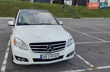 Минивэн Mercedes-Benz R-Class 2010 в 