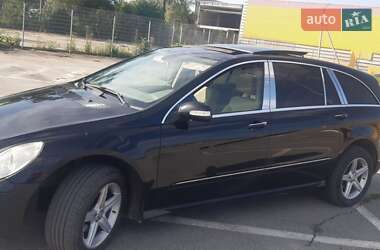Минивэн Mercedes-Benz R-Class 2006 в 