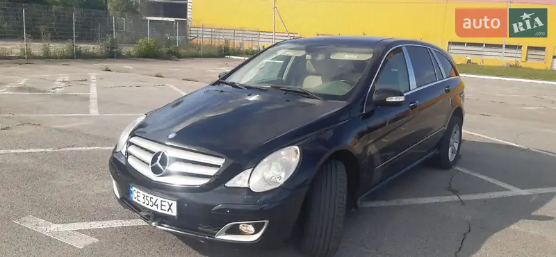 Mercedes-Benz R-Class 2006
