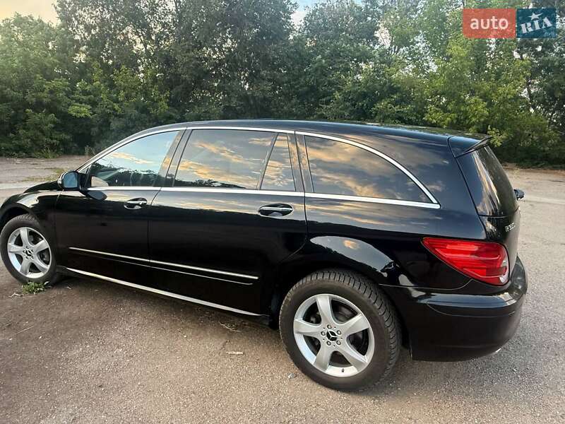 Універсал Mercedes-Benz R-Class 2006 в Одесі