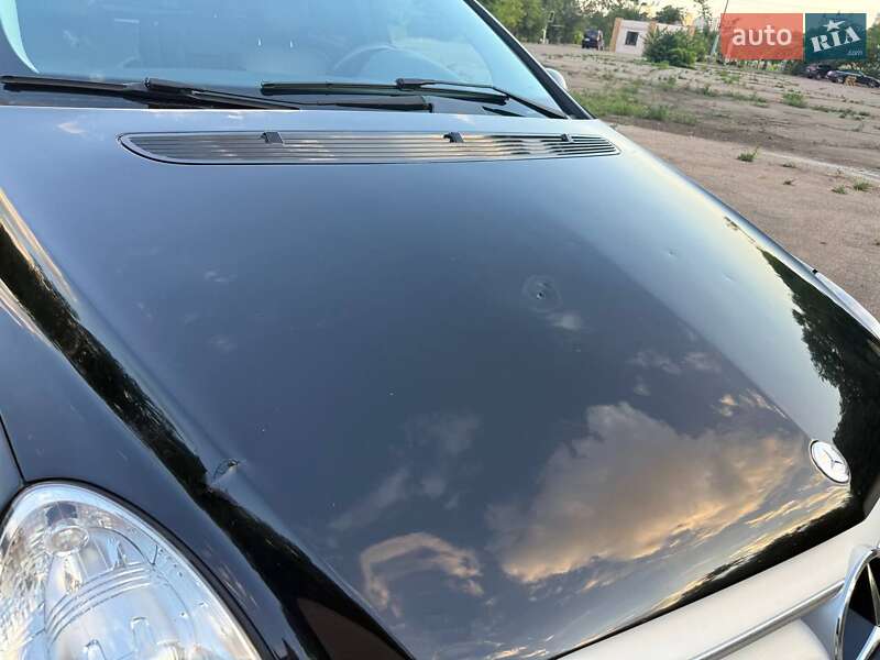 Універсал Mercedes-Benz R-Class 2006 в Одесі