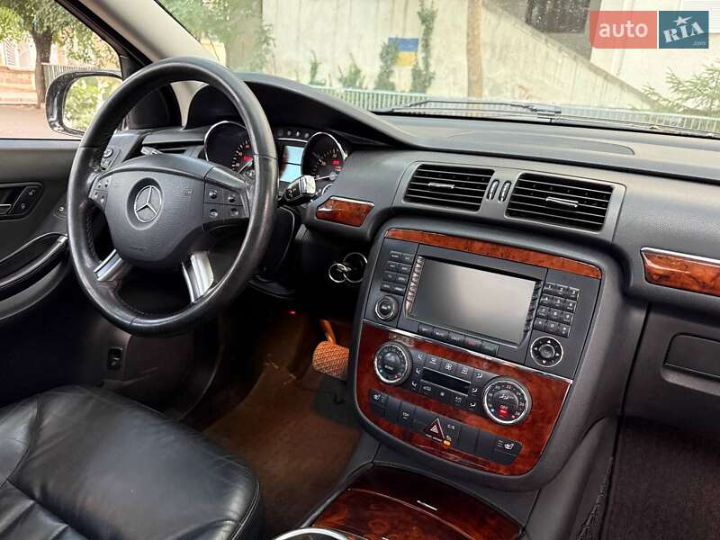 Універсал Mercedes-Benz R-Class 2006 в Одесі