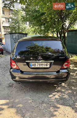 Минивэн Mercedes-Benz R-Class 2007 в Одессе