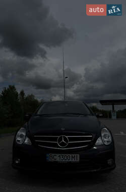 Mercedes-Benz R-Class 2007 Mercedes-Benz R-Class 2007