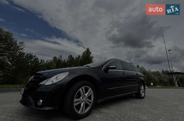 Минивэн Mercedes-Benz R-Class 2007 в 