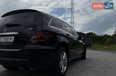 Минивэн Mercedes-Benz R-Class 2007 в 