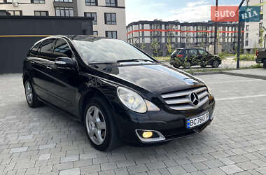 Mercedes-Benz R-Class 2007