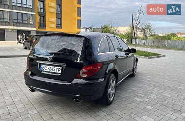 Минивэн Mercedes-Benz R-Class 2007 в 