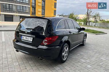 Минивэн Mercedes-Benz R-Class 2007 в 