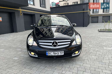 Минивэн Mercedes-Benz R-Class 2007 в 