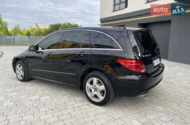 Минивэн Mercedes-Benz R-Class 2007 в 