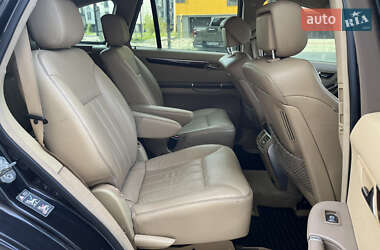 Минивэн Mercedes-Benz R-Class 2007 в 