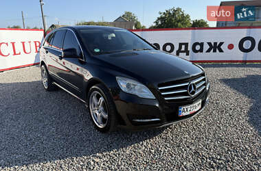 Минивэн Mercedes-Benz R-Class 2010 в 