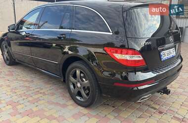 Минивэн Mercedes-Benz R-Class 2012 в 