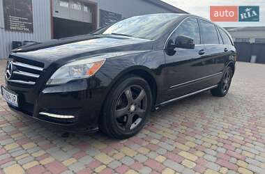 Mercedes-Benz R-Class 2012 Mercedes-Benz R-Class 2012