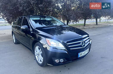 Универсал Mercedes-Benz R-Class 2010 в Николаеве