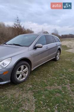 Mercedes-Benz R-Class 2009