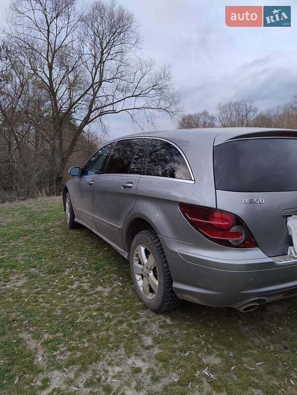 Минивэн Mercedes-Benz R-Class 2009 в Гостомеле