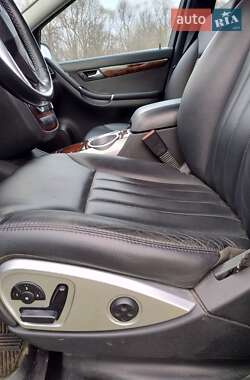 Минивэн Mercedes-Benz R-Class 2009 в 