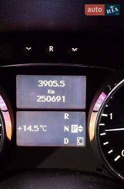 Минивэн Mercedes-Benz R-Class 2009 в 