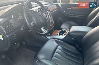 Минивэн Mercedes-Benz R-Class 2006 в 