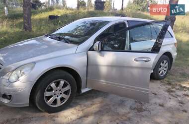Минивэн Mercedes-Benz R-Class 2007 в 