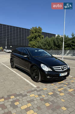 Mercedes-Benz R-Class 2007