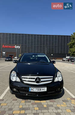 Минивэн Mercedes-Benz R-Class 2007 в 