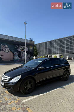 Минивэн Mercedes-Benz R-Class 2007 в 