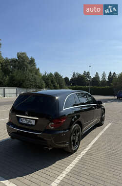 Минивэн Mercedes-Benz R-Class 2007 в 