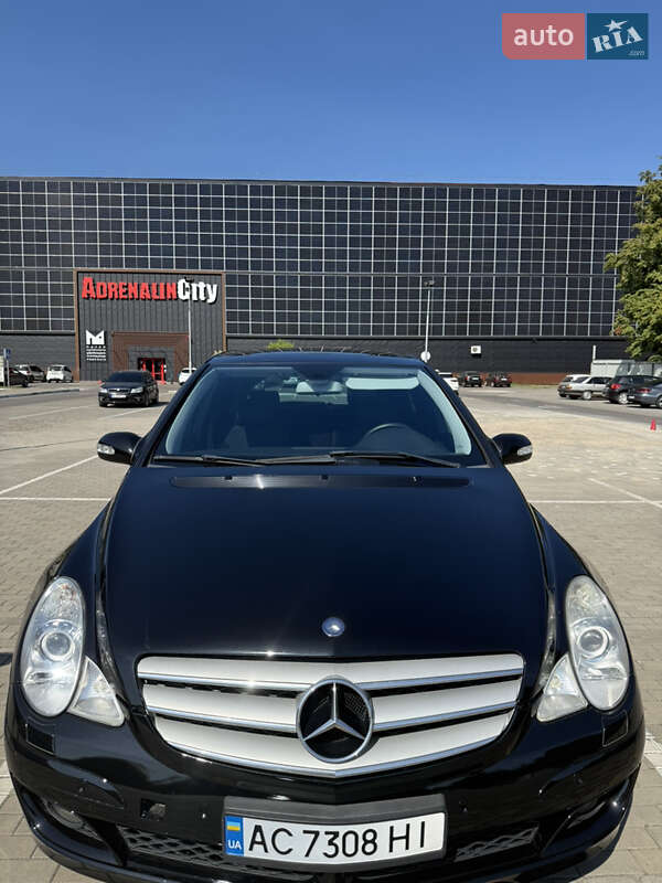 Минивэн Mercedes-Benz R-Class 2007 в Луцке